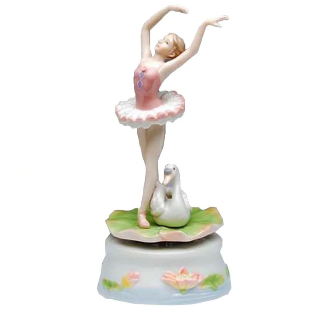 Turning Musical Ballerina - St. Louis Dancewear - Nutcracker Ballet Gifts