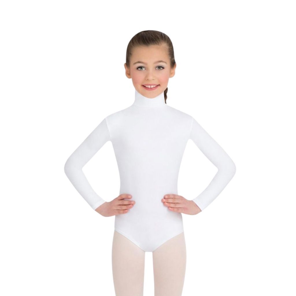 Turtleneck Leotard - St. Louis Dancewear - Capezio