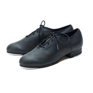 Wide Split-Sole Leather Tap Shoe - St. Louis Dancewear - Sansha
