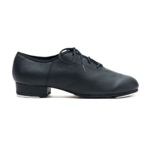 Wide Split-Sole Leather Tap Shoe - St. Louis Dancewear - Sansha