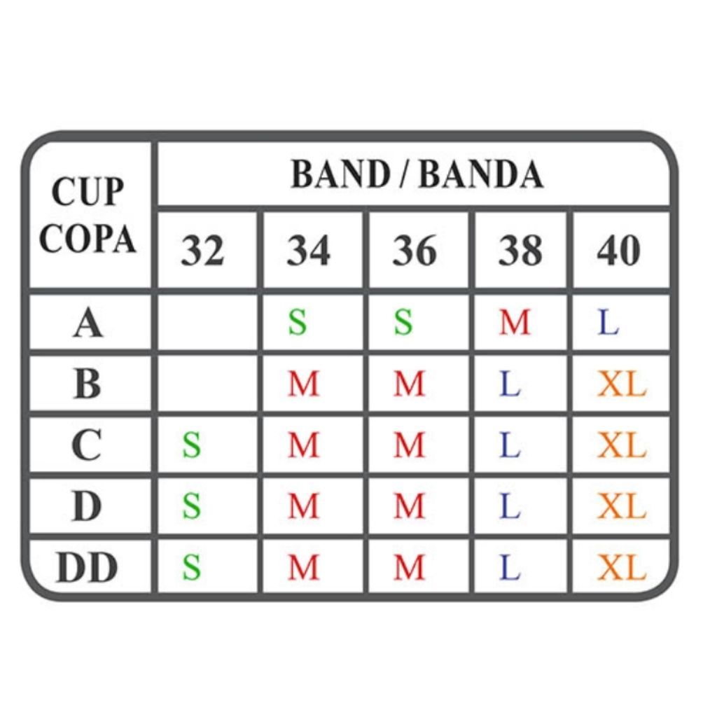 Wireless Wonder - St. Louis Dancewear - BrazaBra