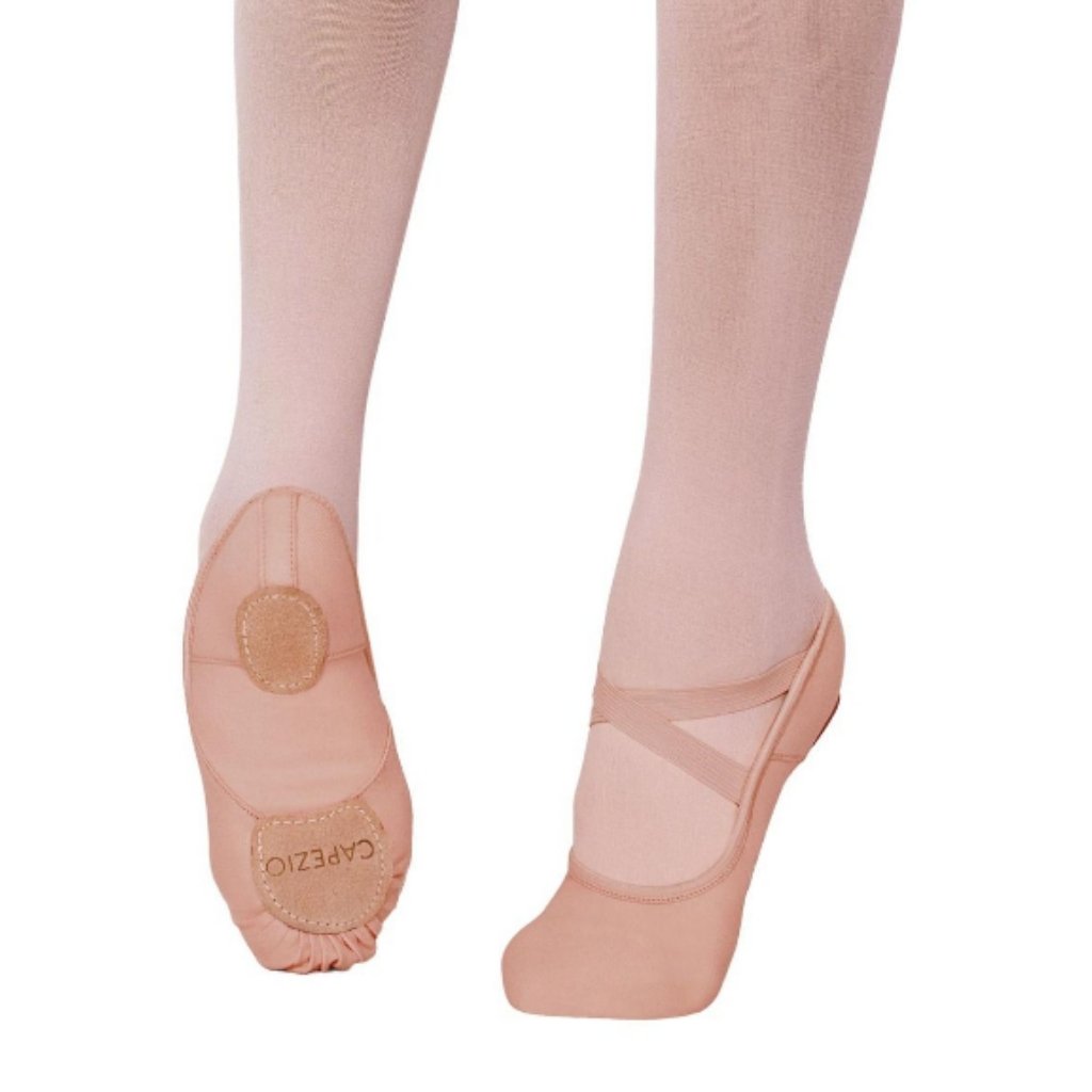 Flesh-Tone Canvas - St. Louis Dancewear - Capezio