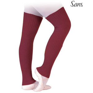 Women's Leg Warmers - St. Louis Dancewear - Sansha