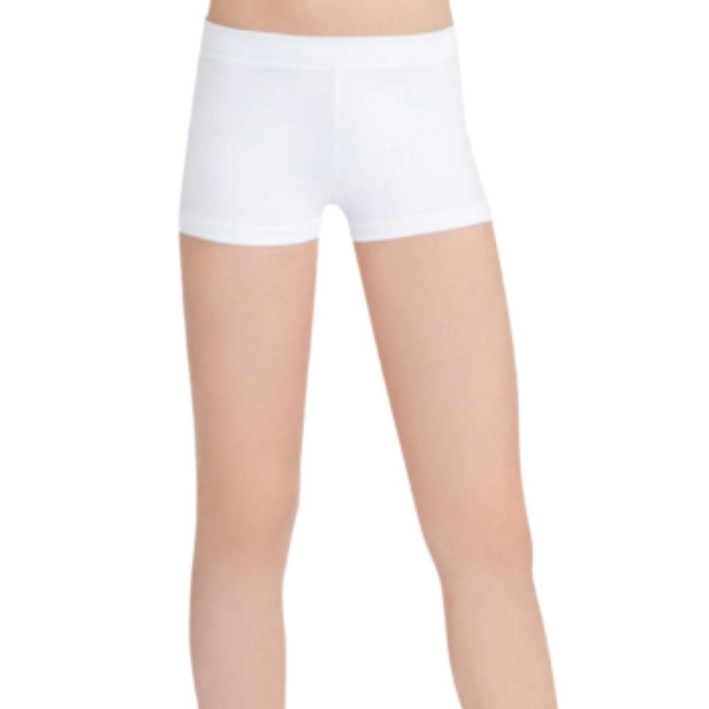 Women's Low Rise Booty Short - St. Louis Dancewear - Capezio