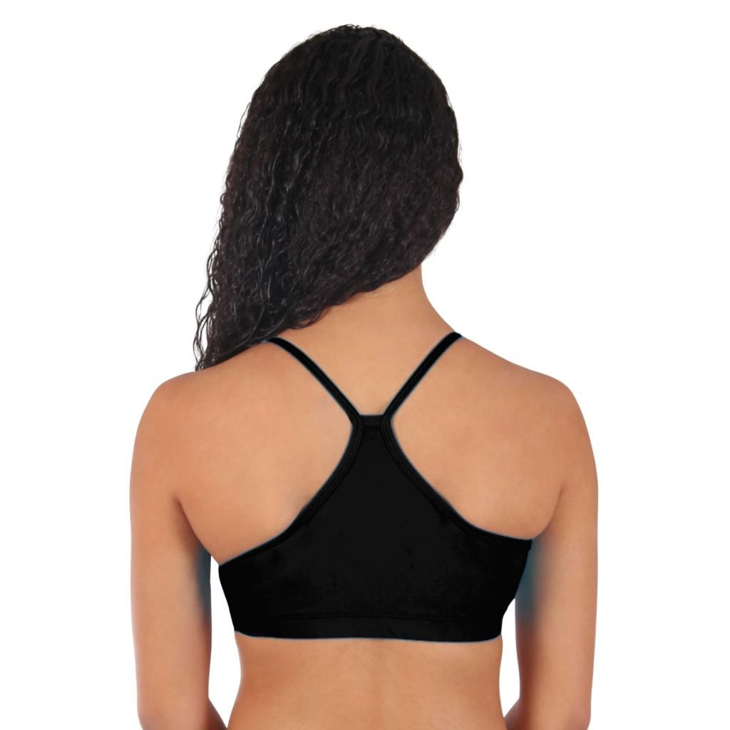 Women's Racerback Sports Bra - St. Louis Dancewear - Basic Moves