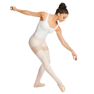 Women's Ribbed Leg Warmers - St. Louis Dancewear - Capezio