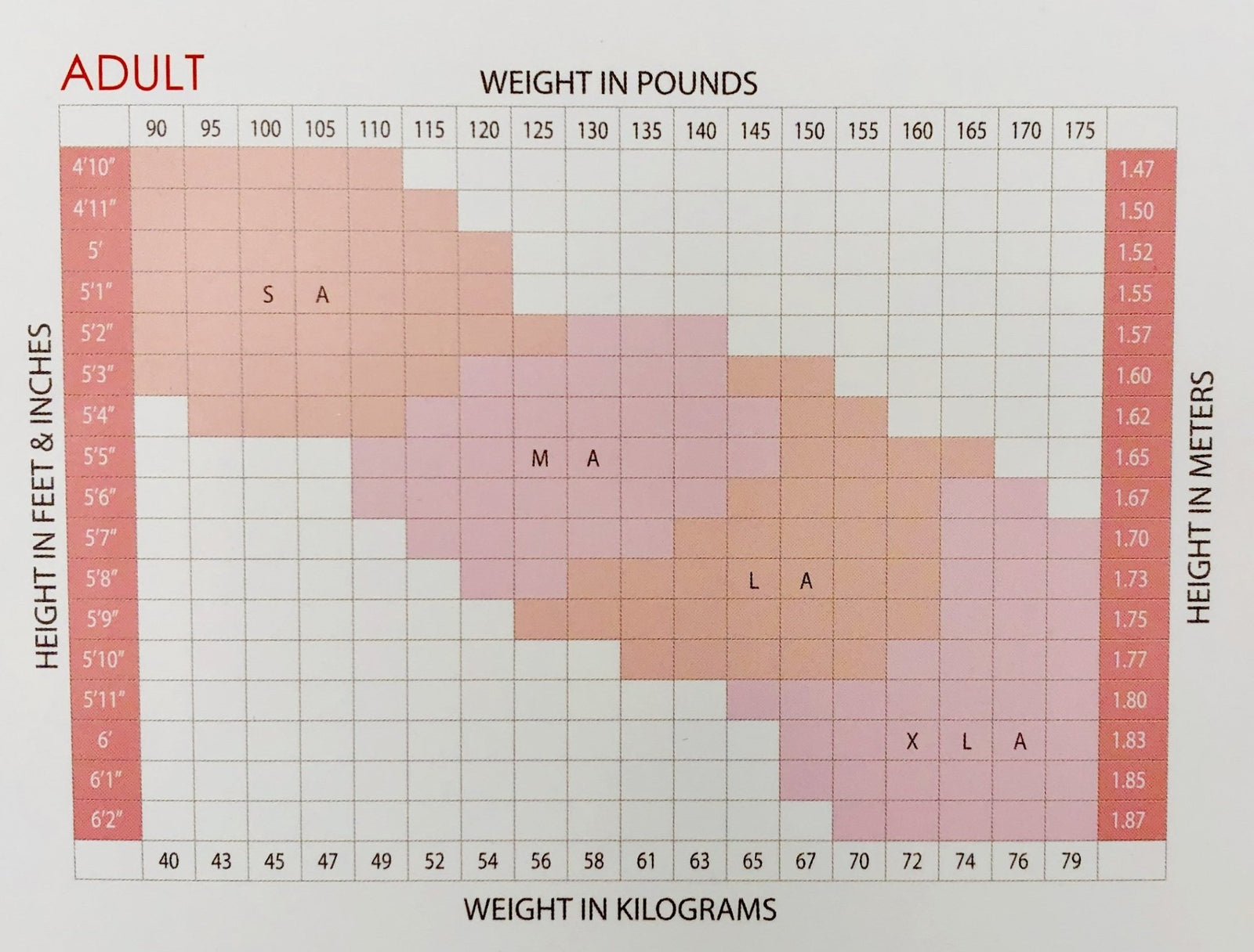 Women's Stirrup Dance Tight - St. Louis Dancewear - St. Louis Dancewear