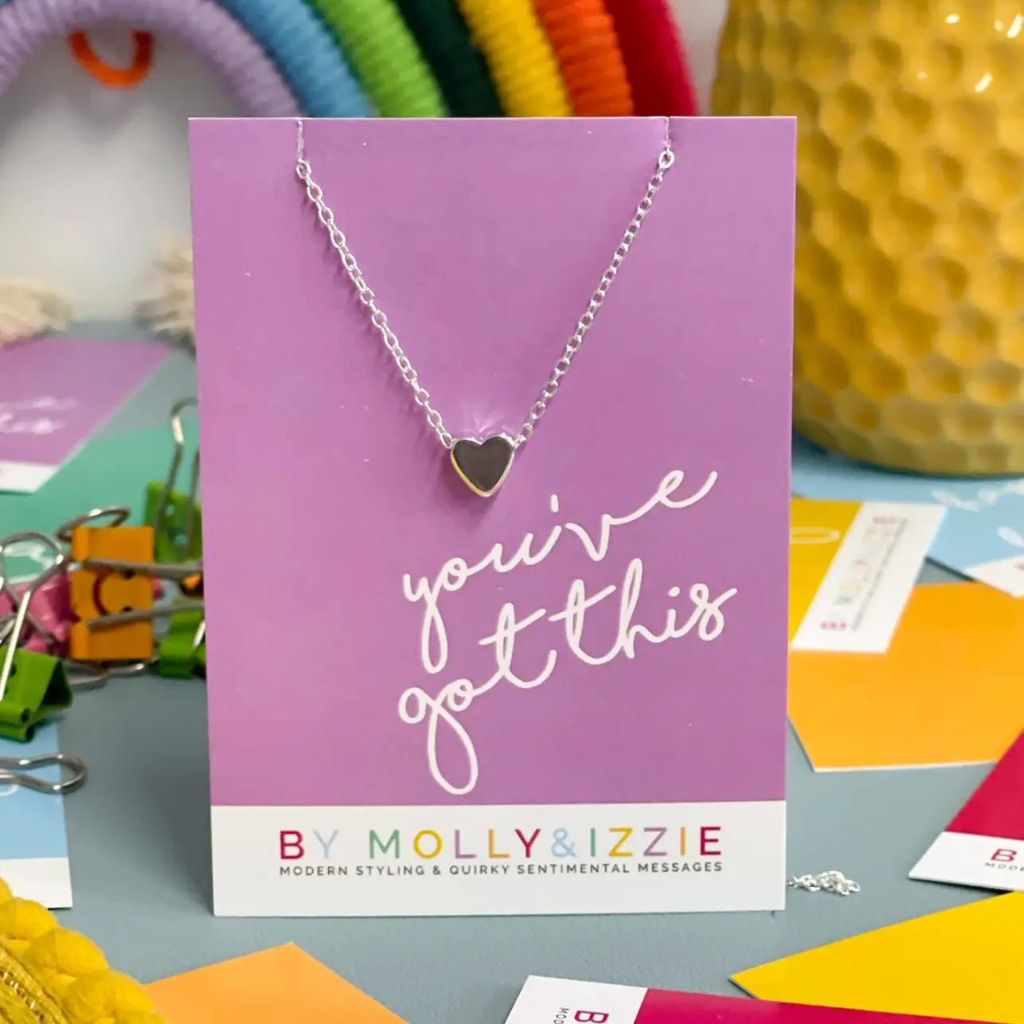You've Got This Necklace - St. Louis Dancewear - Molly&Izzie